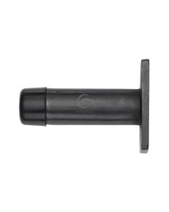 Rustic Dark Bronze Projection Door Stop 3"-M.Marcus-RDB121