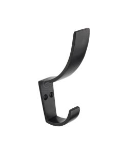 Rustic Dark Bronze Hat & Coat Hook-M.Marcus-RDB157