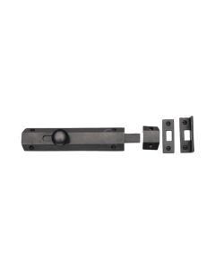 Rustic Dark Bronze Door Bolt Flat 6"-M.Marcus-RDB1685 152