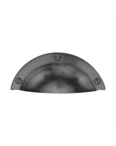 M.Marcus RDB1700 Rustic Dark Bronze Traditional Cabinet Drawer Pull