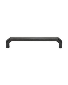 Rustic Dark Bronze Cabinet Pull Angular Design 160mm CTC -M.Marcus-RDB3465 160