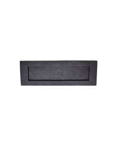 Rustic Dark Bronze Letterplate 12" x 4"-M.Marcus-RDB465 305