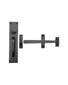 Rustic Dark Bronze Gate Latch -M.Marcus-RDB571