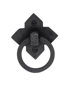 Rustic Dark Bronze Drop Pull -M.Marcus-RDB6389