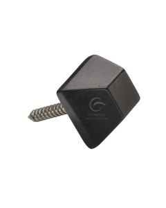 Rustic Dark Bronze Stud 19mm -M.Marcus-RDB791 19