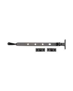 Rustic Dark Bronze Casement Stay 8"-M.Marcus-RDB992 8
