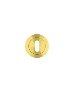 Rosso Tecnica Standard Profile Escutcheon Each Pvd Satin Brass RT002PVDSB