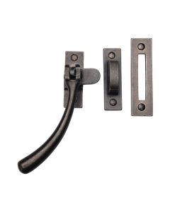 Rustic Pewter Casement Window Fastener -M.Marcus-RPW1008 MP/HP