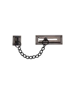 Rustic Pewter Door Chain -M.Marcus-RPW108
