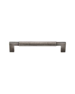 Rustic Pewter Door Pull Bauhaus Design 305mm -M.Marcus-RPW346 305
