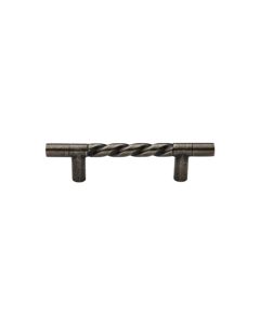 Rustic Pewter DOOR Pull Rope Design 203mm -M.Marcus-RPW349 227