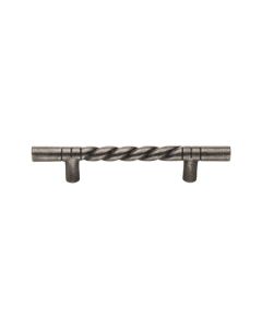 Rustic Dark Bronze DOOR Pull Rope Design 305mm -M.Marcus-RDB349 305