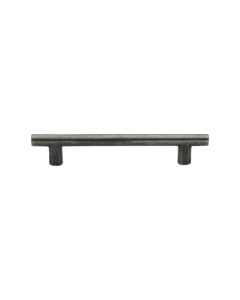 M.Marcus RPW361 96 Rustic Pewter Cabinet Pull Round T-Bar Design 96mm CTC