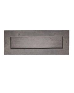 Rustic Pewter Letterplate 12" x 4"-M.Marcus-RPW465 305