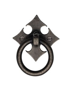 RPW Rustic Ring Drop Pull on Plate RPW6331