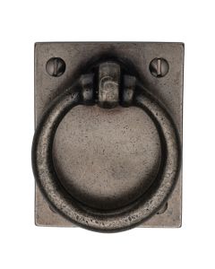 RPW Rustic Ring Drop Pull on Plate RPW6367