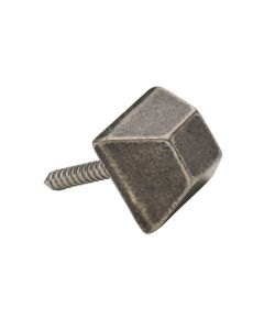 Rustic Pewter Stud 19mm -M.Marcus-RPW791 19