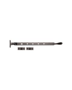 Rustic Pewter Casement Stay 12"-M.Marcus-RPW992 12
