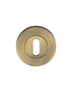 Heritage Brass RS2000-AT Key Escutcheon Antique finish