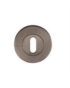 Heritage Brass RS2000-MB Key Escutcheon Matt Bronze finish