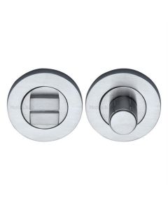 Heritage Brass RS2030-SC Thumbturn & Emergency Release Satin Chrome finish