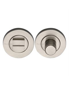 Heritage Brass RS2030-SN Thumbturn & Emergency Release Satin Nickel finish