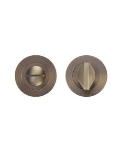 Turn and Release-Rosso Slim-Antique Brass Steel Rosso Technica-RT004-SLIM-AB