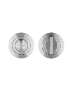 Rosso Tecnica RT004SSS Turn and Release - Rosso - Satin Stailess Steel SS finish