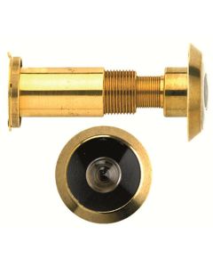 Yale 8V001 Wide Angle Door Viewer Gold V-8V001-GL