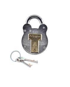 SQUIRE 440 Old English Padlock - 50mm 440 KD Visi