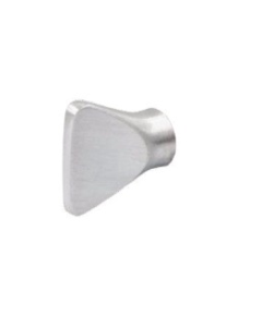 Zoo Hardware STSC Standard Turn to suit cylinder SC Satin Chrome