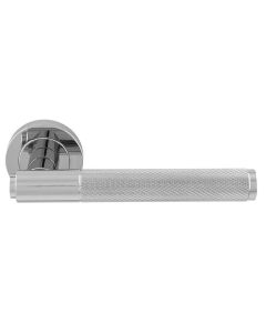 Manital Syntax Lever On Round Rose Sx5Cp Polished Chrome