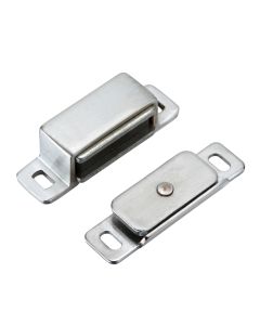 Zoo Hardware TDFMC1SC Magnetic Catch Satin Chrome
