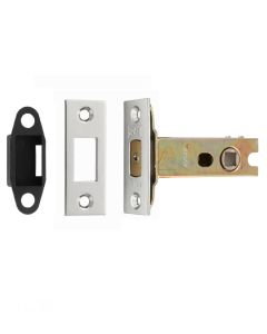 Heavy Duty Deadbolt 76mm - 8mm Follower - Square Polished Stainless Steel TLD5830BSS Eurospec