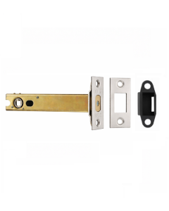 Heavy Duty Deadbolt 127mm - 8mm Follower - Square Polished Stainless Steel TLD5850BSS Eurospec