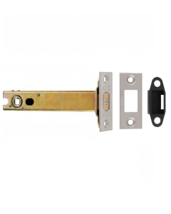 Heavy Duty Deadbolt 127mm - 8mm Follower - Square Satin Stainless Steel TLD5850SSS Eurospec