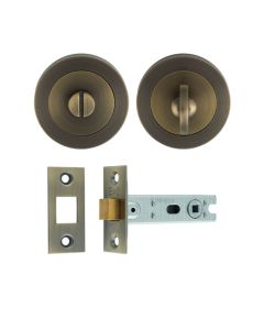 Carlisle Brass Ultimate Door Pack Bathroom Pack - Antique Brass
