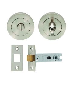 Carlisle Brass Ultimate Door Pack Bathroom Pack - Satin Nickel
