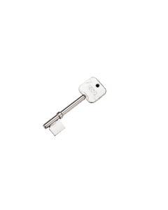 ZOO HARDWARE ZLSC2 Key Blank suitable for 3 Lever Lock - Left Hand