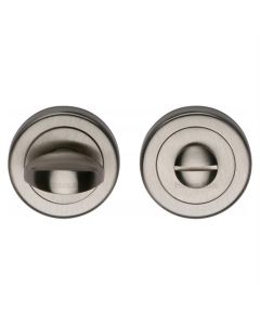 Heritage Brass V0678-SN Thumbturn & Emergency Release Satin Nickel finish