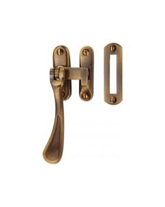 Heritage Brass V1003 MP/HP-AT Casement Window Fastener Spoon Pattern Antique finish