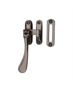 Heritage Brass V1003 MP/HP-MB Casement Window Fastener Spoon Pattern Matt Bronze finish