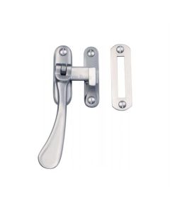 Heritage Brass V1003 MP/HP-SC Casement Window Fastener Spoon Pattern Satin Chrome finish
