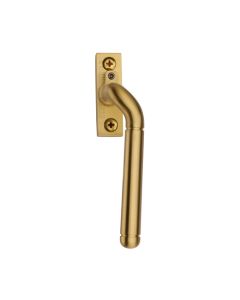 Heritage Brass Lockable Espagnolette Right Handed Satin Chrome V1006L RH-SC