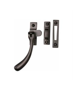 Heritage Brass V1008 MP/HP-MB Casement Window Fastener Ball Design Matt Bronze finish