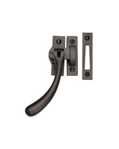 Window Fastener Lockable Matt Bronze