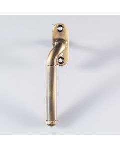 Carlisle Brass V1008LHFB Cranked Locking Espag. Handle Left Hand Florentine Bronze