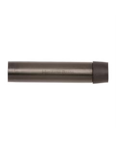 Heritage Brass V1081 64-MB Cylindrical Door Stop Without Rose 64mm Matt Bronze Finish