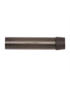 Heritage Brass V1081 76-MB Cylindrical Door Stop Without Rose 76mm Matt Bronze Finish