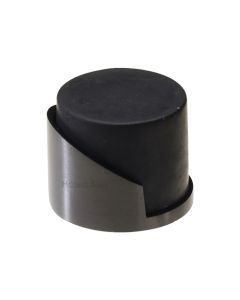 Heritage Brass Square-Round Mounted Door Stop Matt Bronze finish V1087-MB
